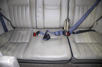 Lot 117 - 2001 Range Rover Westminster