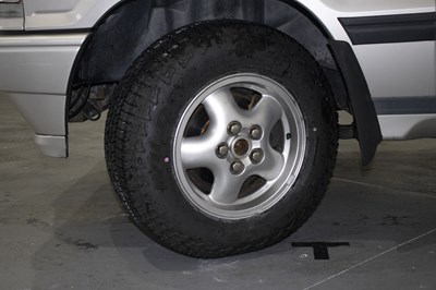 Lot 117 - 2001 Range Rover Westminster