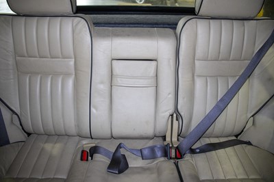 Lot 117 - 2001 Range Rover Westminster