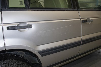 Lot 117 - 2001 Range Rover Westminster