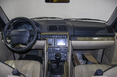 Lot 117 - 2001 Range Rover Westminster
