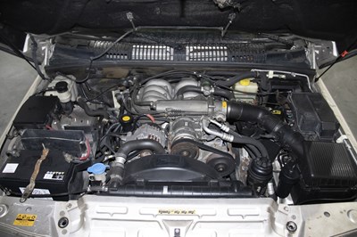 Lot 117 - 2001 Range Rover Westminster