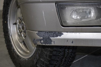 Lot 117 - 2001 Range Rover Westminster