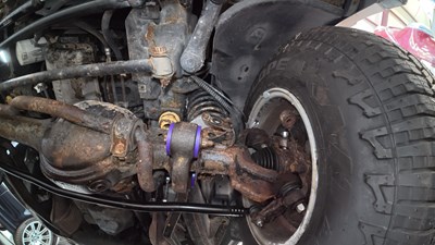 Lot 117 - 2001 Range Rover Westminster