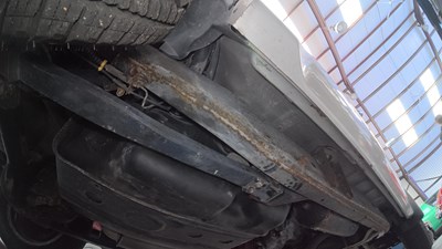 Lot 117 - 2001 Range Rover Westminster