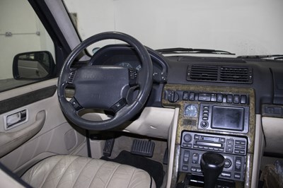 Lot 117 - 2001 Range Rover Westminster