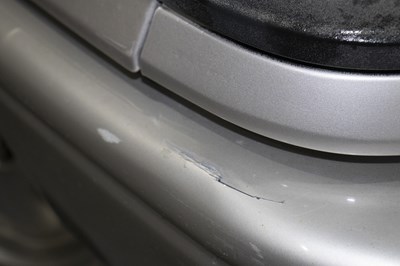 Lot 117 - 2001 Range Rover Westminster