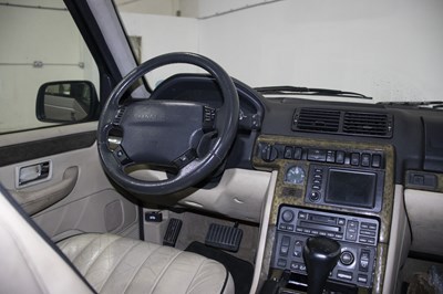 Lot 117 - 2001 Range Rover Westminster