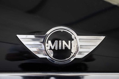 Lot 136 - 2004 Mini Cooper Convertible