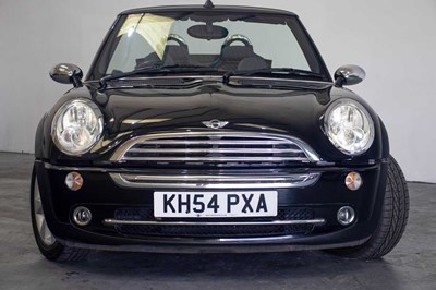 Lot 136 - 2004 Mini Cooper Convertible