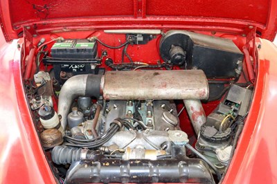 Lot 137 - 1966 Jaguar MkII