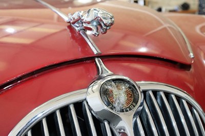 Lot 137 - 1966 Jaguar MkII
