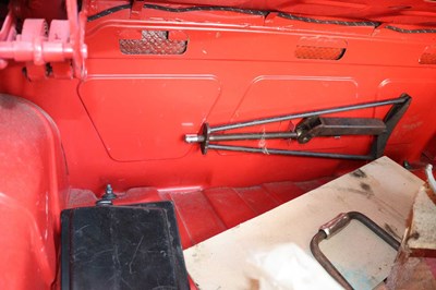 Lot 137 - 1966 Jaguar MkII