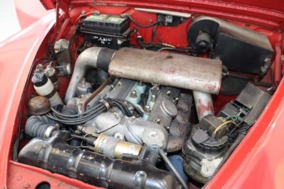 Lot 137 - 1966 Jaguar MkII