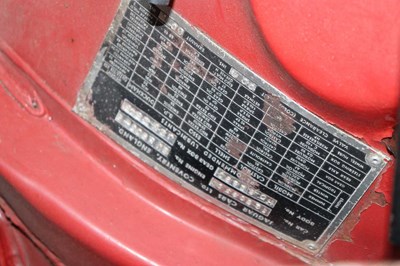 Lot 137 - 1966 Jaguar MkII