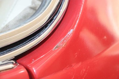 Lot 137 - 1966 Jaguar MkII