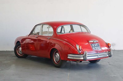 Lot 137 - 1966 Jaguar MkII