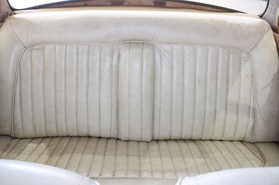 Lot 137 - 1966 Jaguar MkII