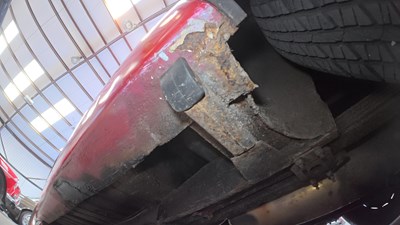 Lot 137 - 1966 Jaguar MkII