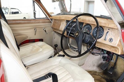 Lot 137 - 1966 Jaguar MkII