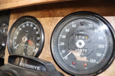 Lot 137 - 1966 Jaguar MkII