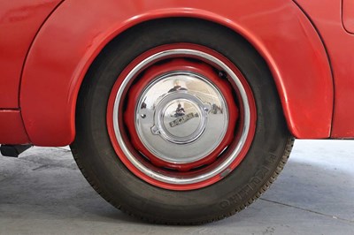 Lot 137 - 1966 Jaguar MkII