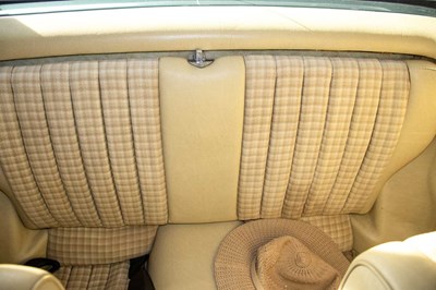 Lot 123 - 1983 Mercedes-Benz 500SL