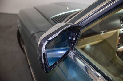 Lot 123 - 1983 Mercedes-Benz 500SL