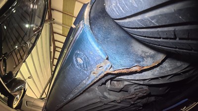 Lot 123 - 1983 Mercedes-Benz 500SL