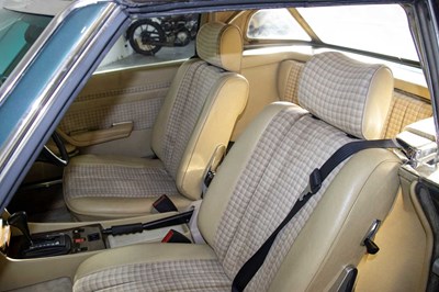 Lot 123 - 1983 Mercedes-Benz 500SL