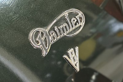Lot 260 - 1965 Daimler V8-250