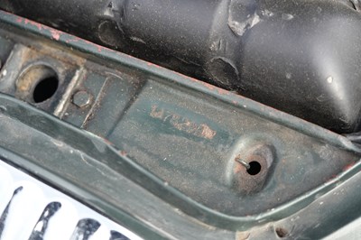 Lot 260 - 1965 Daimler V8-250