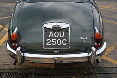 Lot 260 - 1965 Daimler V8-250