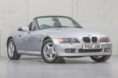 Lot 276 - 1997 BMW Z3 1.9