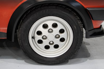 Lot 9 - 1982 Ford Fiesta XR2