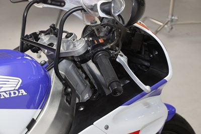 Lot 8 - 1992 Honda CBR900RR Fireblade