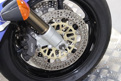Lot 8 - 1992 Honda CBR900RR Fireblade