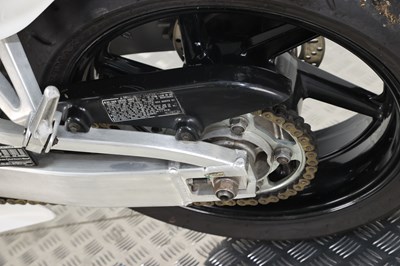 Lot 8 - 1992 Honda CBR900RR Fireblade