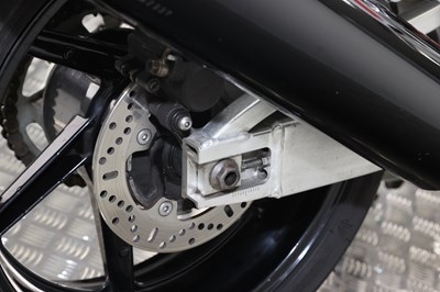 Lot 8 - 1992 Honda CBR900RR Fireblade