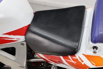Lot 8 - 1992 Honda CBR900RR Fireblade