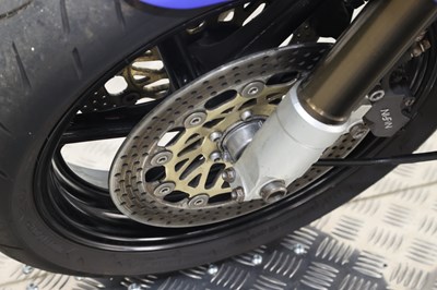 Lot 8 - 1992 Honda CBR900RR Fireblade