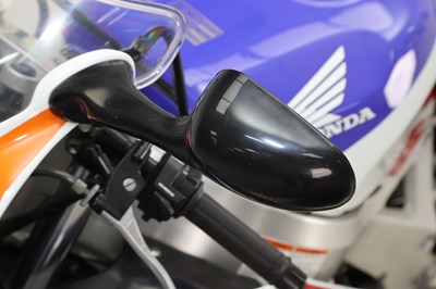 Lot 8 - 1992 Honda CBR900RR Fireblade