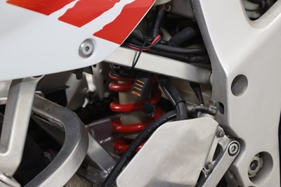 Lot 8 - 1992 Honda CBR900RR Fireblade