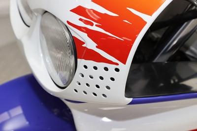 Lot 8 - 1992 Honda CBR900RR Fireblade