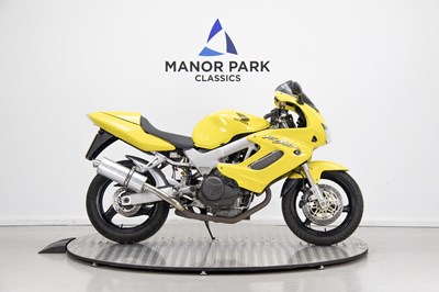 Lot 34 - 2003 Honda VTR1000 Firestorm
