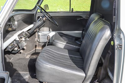 Lot 7 - 1980 Austin Mini 95L Van