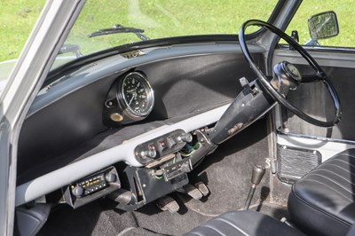 Lot 7 - 1980 Austin Mini 95L Van