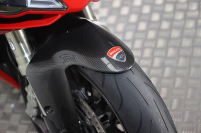 Lot 16 - 2009 Ducati 848