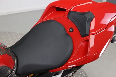 Lot 16 - 2009 Ducati 848