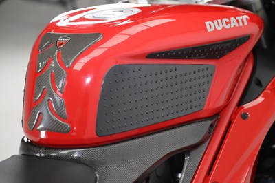 Lot 16 - 2009 Ducati 848